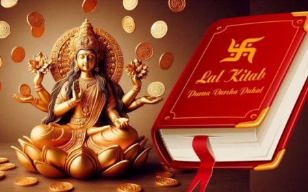 Diwali 2024:दिवाली के दिन लाल किताब के करें उपाय, तरक्की के खुलेंगे रास्ते!