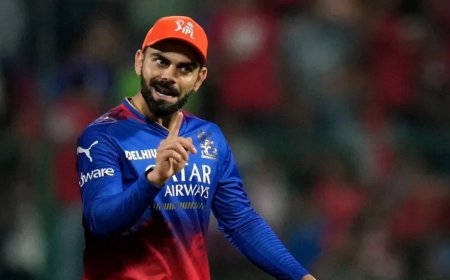 IPL 2025 Retention:विराट नहीं ये प्लेयर बना सबसे अमीर, इतना बरसा पैसा, देखकर दुनिया हैरान