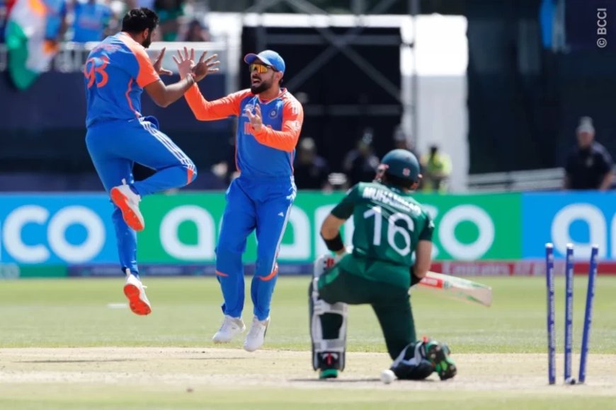 Champions Trophy 2025: BCCI की चैंपियंस ट्रॉफी पर दो टूक, टीम इंडिया का पाकिस्तान जाना मुश्किल