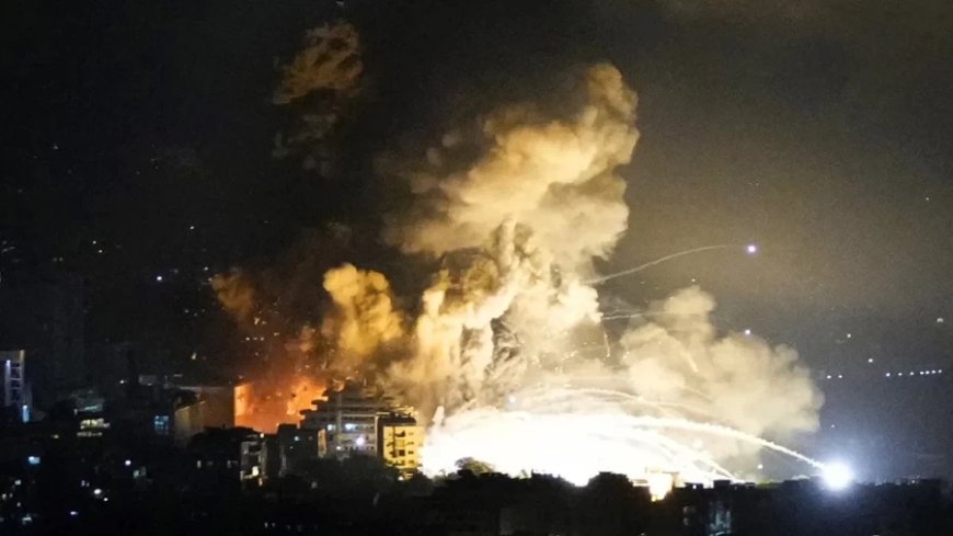 Israel-Lebanon War: इजरायल ने लेबनान में घुसकर हमला शुरू किया, अमेरिका ने कही ये बड़ी बात