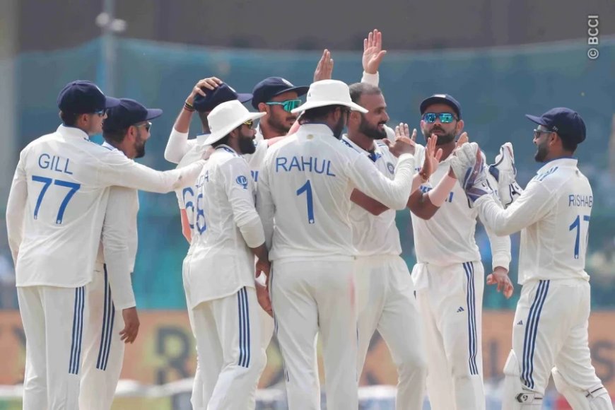 IND vs BAN: भारत घर पर जीता 18वी लगातार सीरीज, दूसरे टेस्ट में बांग्लादेश को 7 विकेट से हराया