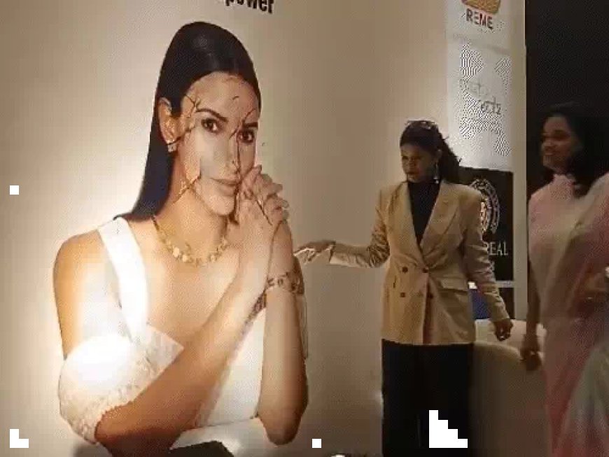 Tripti Dimri: जयपुर में एक्ट्रेस तृप्ति के पोस्टर पर बिजनेसवुमन ने पोती कालिख, टॉक शो में नहीं पहुंची