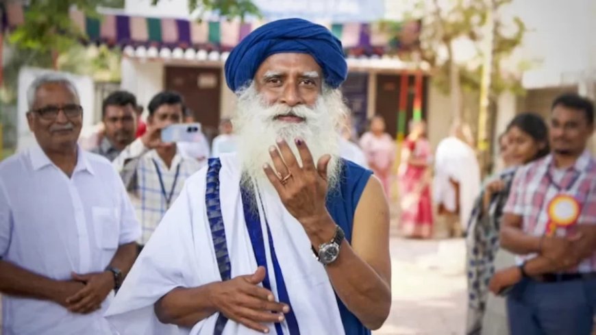 Sadhguru: ईशा फाउंडेशन ने महिलाओं को गुमराह कर के रखने का आरोप का जारी किया जवाब