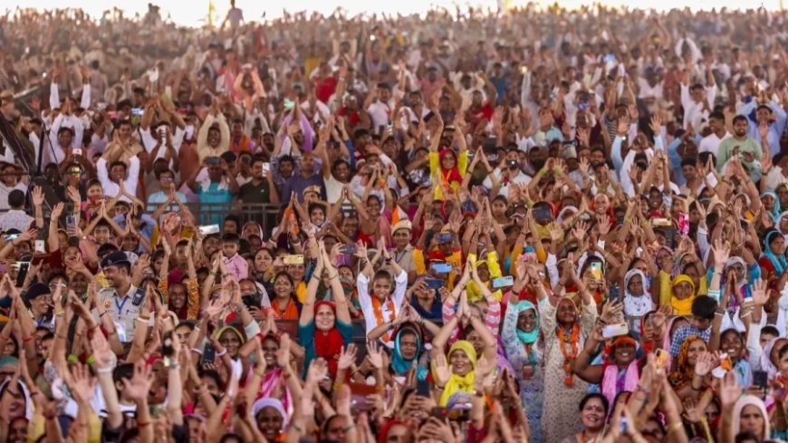 Haryana Election 2024: आज हरियाणा में चुनाव प्रचार का आखिरी दिन, सियासी दलों ने झोंकी पूरी ताकत