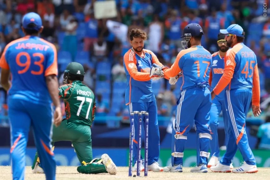 IND vs BAN: भारत से इतने टी20 मुकाबले जीत चुका है बांग्लादेश, देखिए हेड टू हेड आंकड़े
