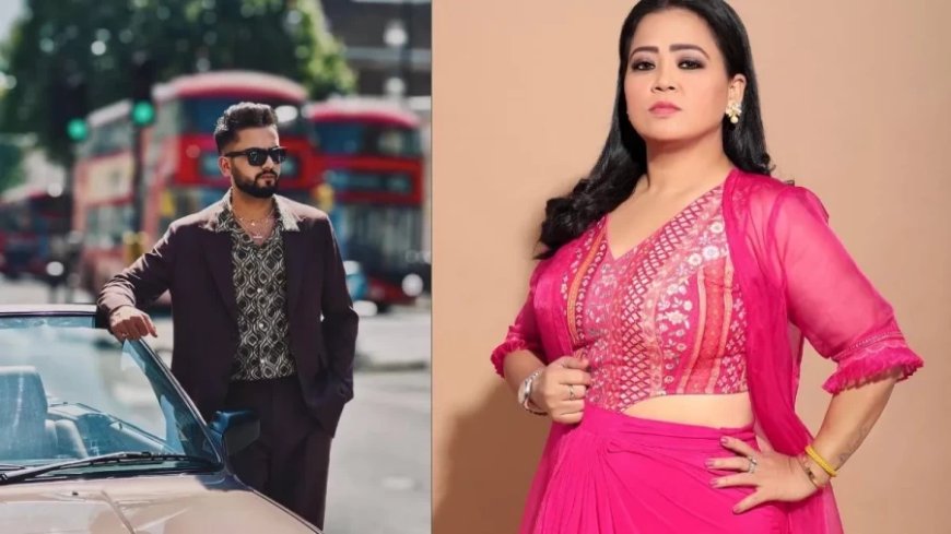 Elvish Yadav News: 500 करोड़ रुपयों के मामले में उलझे एल्विश यादव और कॉमेडियन भारती, पुलिस ने जारी किया समन