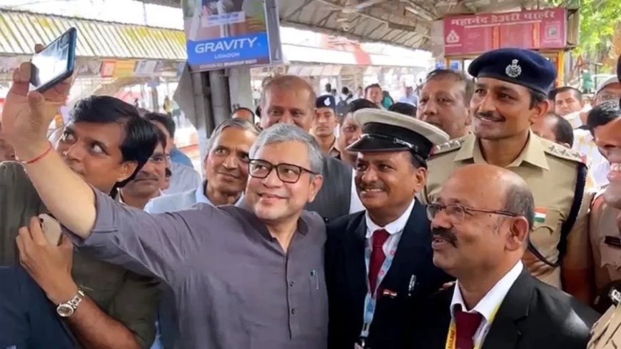 Modi 3.0 Government: सरकार का रेलवे के कर्मचारियों को दिवाली गिफ्ट, मिलेगा इतने दिनों का बोनस