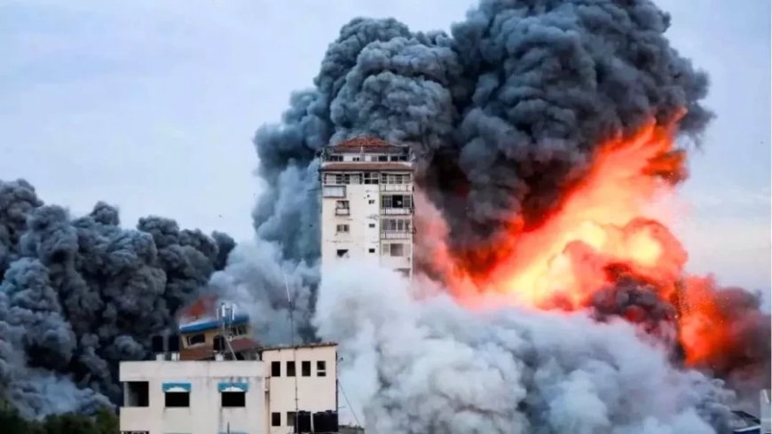 Israel-Hezbollah War: इजरायल ने शुरू किए जवाबी हमले, हिजबुल्लाह और हमास दोनों के नए चीफ ढेर