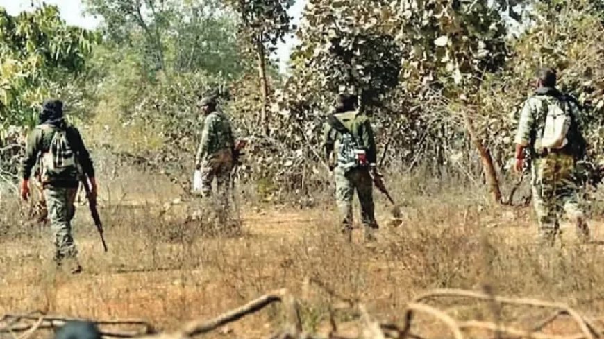 Chhattisgarh News: सुरक्षाबलों ने छत्तीसगढ़ में 30 नक्सली मार गिराए, 28 के शव बरामद