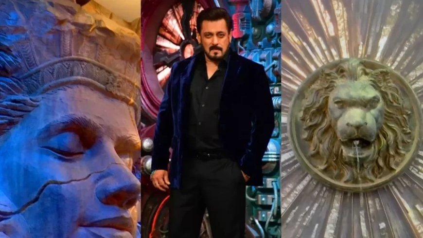 Bigg Boss 18: घर के बेडरूम में नहीं आएगी नींद, जेल उड़ा देगी चैन, जानें कैसा है बिग बॉस का घर