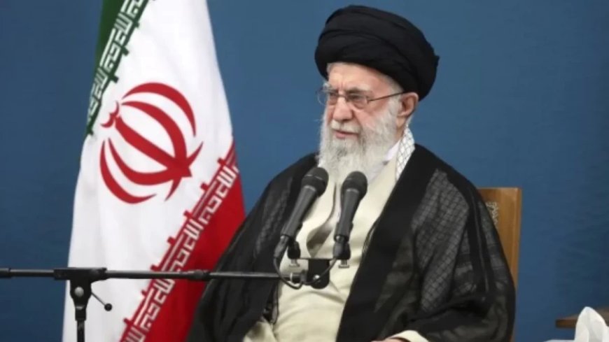 Israel-Iran War: इजरायल को खामेनेई ने 'पिशाच, भेड़िया' व USA को 'पागल कुत्ता' बताया; शेयर किया ये वीडियो