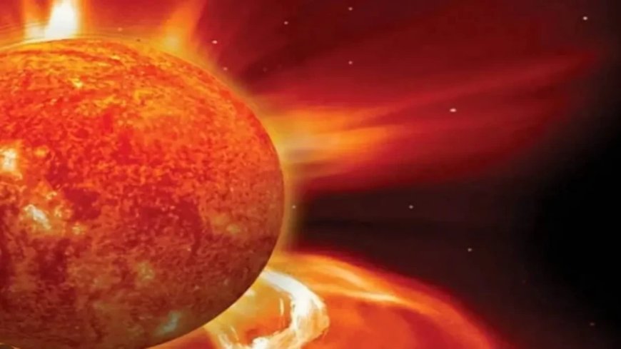 Solar Storm: पृथ्वी से टकराएगा बड़ा सौर तूफान, नासा ने दी चेतावनी- जानें इसका क्या असर होगा?