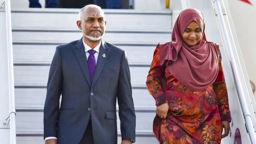 India-Maldives News: मालदीव के मुइज्जू ने दिखाई भारत में कदम रखते ही वफादारी! चीन को संदेश