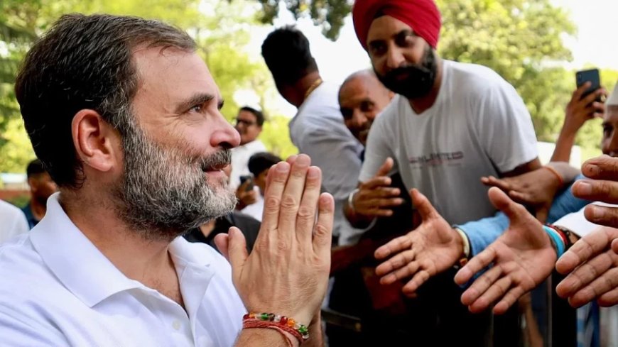 Rahul Gandhi Nyay Yatra: राहुल की न्याय यात्रा, BJP-केजरीवाल पर होगा प्रहार, ये है पूरा शेड्यूल