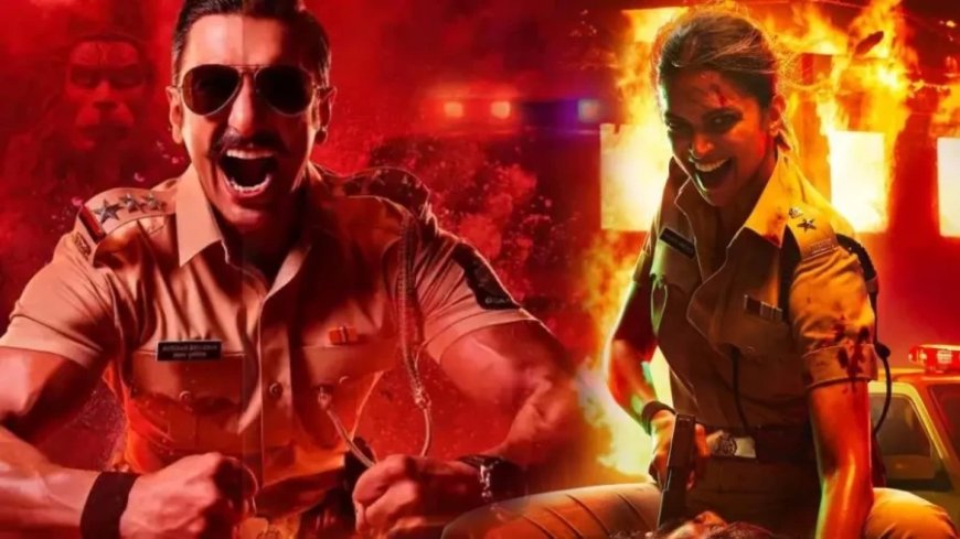 Singham Again: रणवीर सिंह का दावा! 'मेरी बेटी की सिंघम अगेन डेब्यू फिल्म है', पर क्या ये बात सच है?