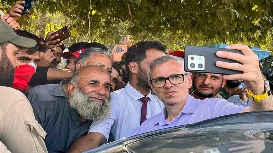 J&K Election 2024: उमर अब्दुल्ला का वोटों की गिनती से पहले पोस्ट, जम्मू-कश्मीर में कौन बनेगा किंग मेकर?