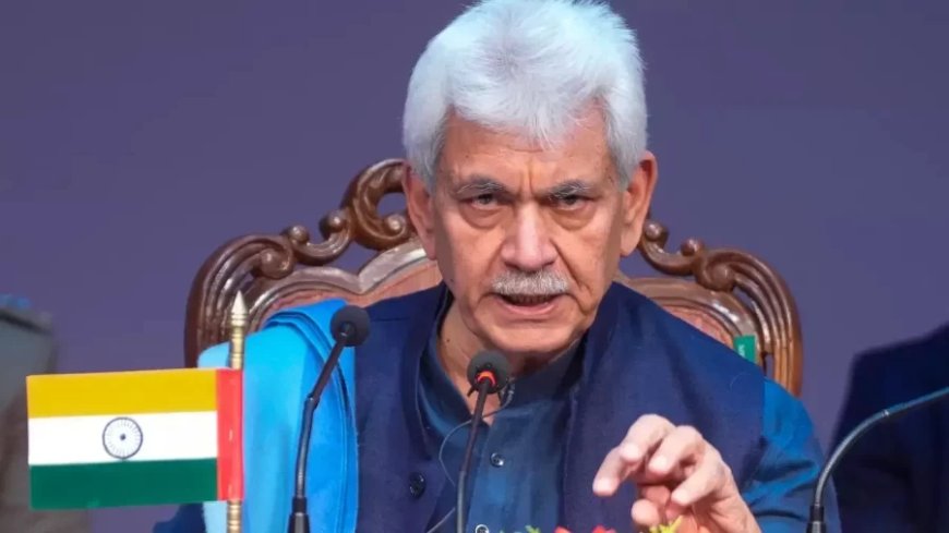 J&K Election 2024: जम्मू कश्मीर में चुनाव कोई जीते पर सरकार LG चलाएंगे?