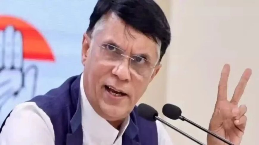 Haryana Election 2024: कांग्रेस हरियाणा में जीत से गद-गद, पवन खेड़ा बोले, PM को जलेबी भेजेंगे