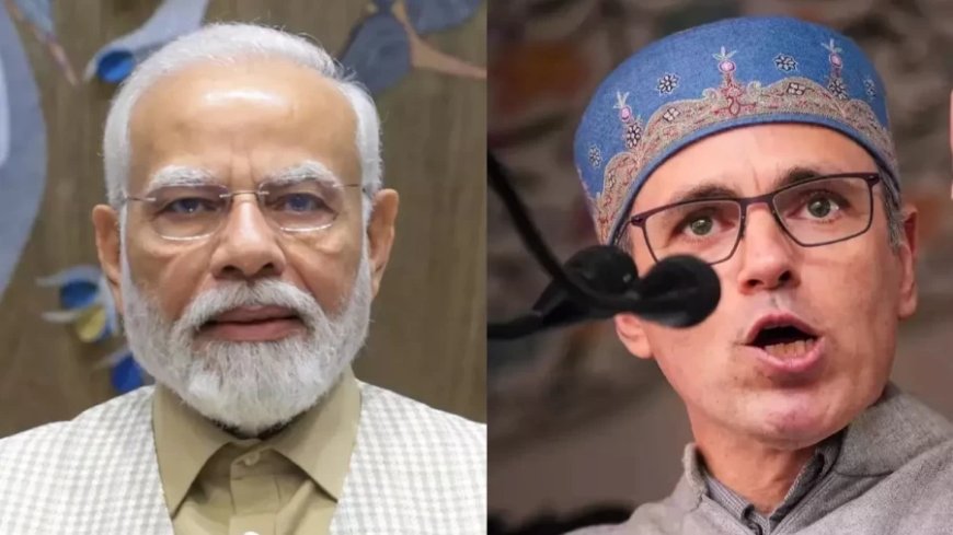 J&K Election 2024: नेशनल कॉन्फ्रेंस को पीएम मोदी ने दी बधाई, तो उमर अब्दुल्ला ने दिया खास जवाब