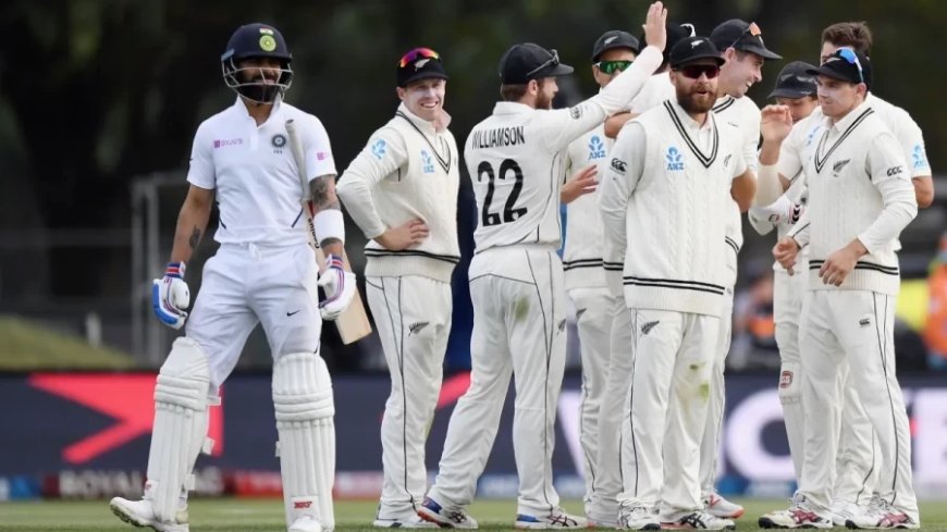 IND vs NZ: टेस्ट सीरीज के लिए टीम का हो गया ऐलान, अचानक हुई अनकैप्ड खिलाड़ी की एंट्री