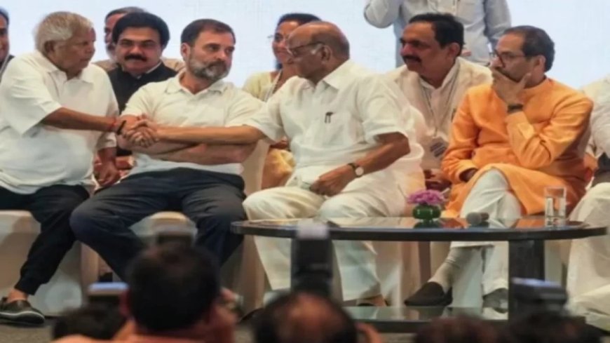 Haryana Election Result: हार से बदल गए इंडिया गठबंधन के साथियों के सुर, कांग्रेस को दे डाली बड़ी सलाह