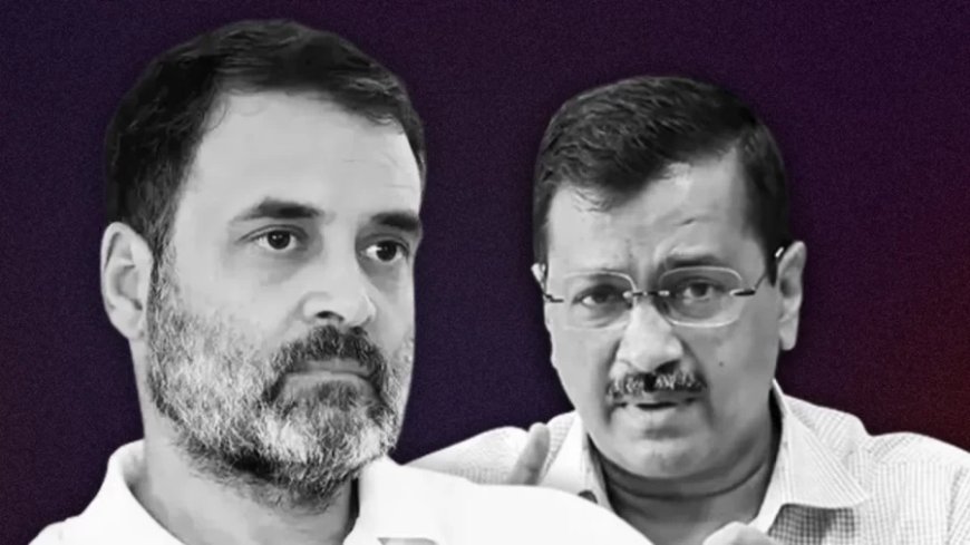 Aam Aadmi Party: AAP दिल्ली में अकेले लड़ेगी... गठबंधन पर दिखने लगा हरियाणा नतीजों का असर