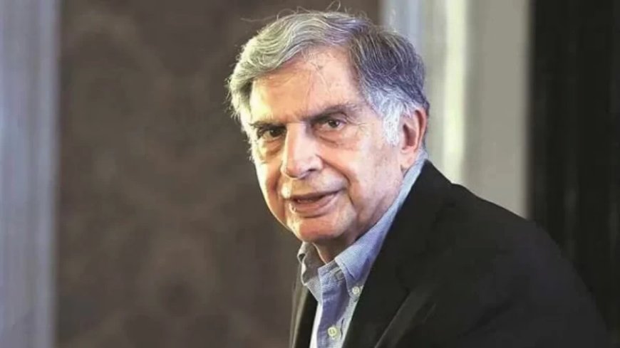 Ratan Tata Hospitalized: Tata Group के चेयरमैन रतन टाटा की तबीयत बिगड़ी, ICU में कराए गए भर्ती