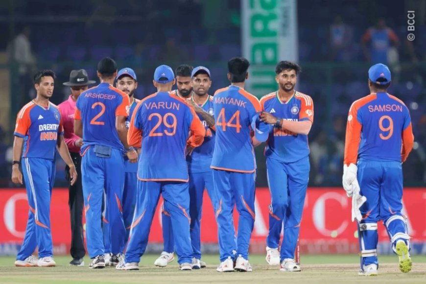 IND vs BAN: भारत ने 86 रन से जीता दूसरा टी-20, बांग्लादेश के खिलाफ 2-0 से आगे हुए