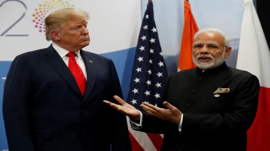 US Presidential Election: पीएम मोदी की तारीफ करते हुए ट्रंप ने बताया 'सबसे अच्छा इंसान', बोले 'मेरे दोस्त हैं'
