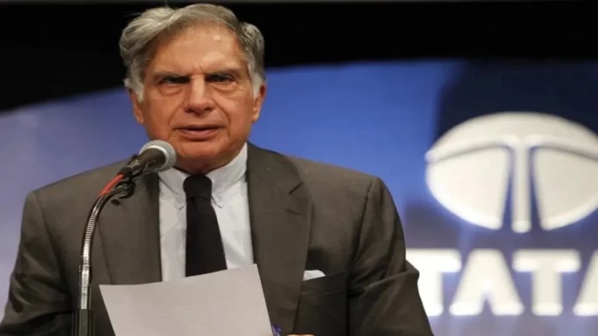 Ratan Tata News: दुनियाभर के इन दिग्गज उद्योगपतियों ने टाटा के निधन पर कही दिल की बात