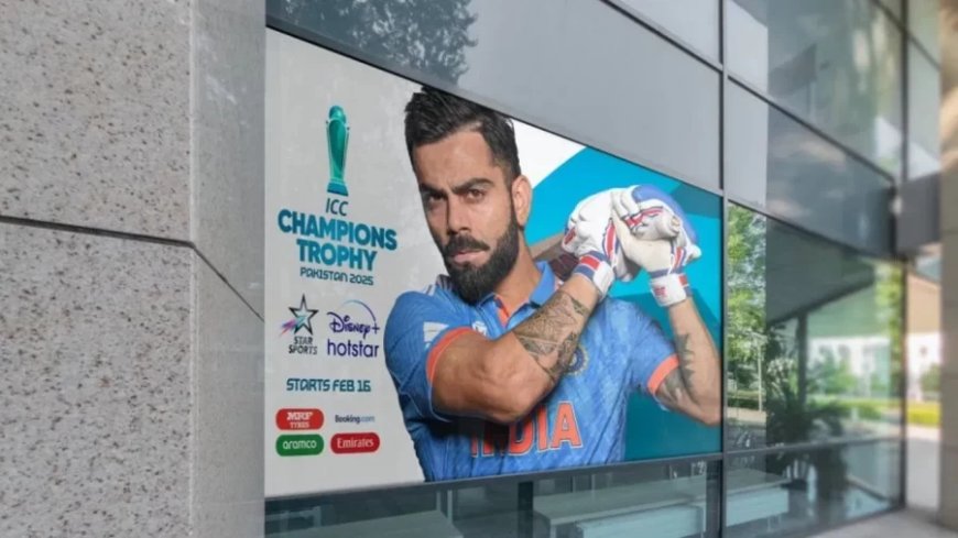 Champions Trophy 2025: पाकिस्तान से बाहर जाएगी चैंपियंस ट्रॉफी? ICC कर रही इस देश के नाम पर विचार
