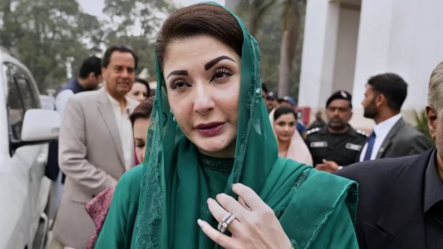 Maryam Nawaz News: भारत-पाकिस्तान पंजाब का प्रदूषण दूर करने के लिए करें मिलकर काम- मरियम नवाज