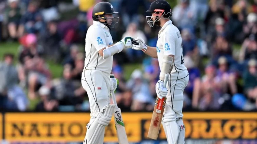 IND vs NZ Test Series: न्यूजीलैंड कप्तान ने भारत दौरे पर रवाना होने से पहले दिया बड़ा बयान