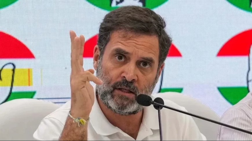 Haryana Election Result: राहुल हुए कांग्रेस नेताओं पर आग बबूला, गुस्से में कह दी ये बात, 20 सीटों की मांगी लिस्ट
