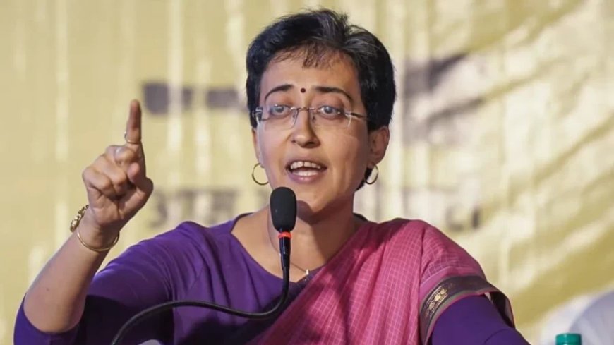CM Atishi Marlena: केजरीवाल जिसमें रहते थे, आतिशी भी उसी आवास में रहेंगी, PWD ने सौंपी चाबी