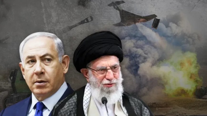 Israel-Iran War: ईरान पर इजरायल हमले की उल्टी गिनती शुरू, मिसाइल बेस होगा पहला टारगेट?