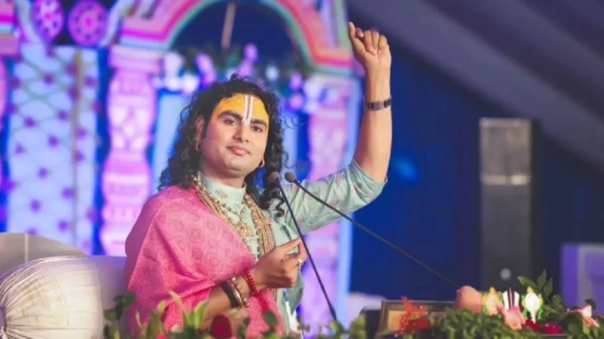 Aniruddhacharya: 'मैं हमेशा सनातन की बात करूंगा', अनिरुद्धाचार्य ने Bigg Boss में जाने की खुद बताई वजह