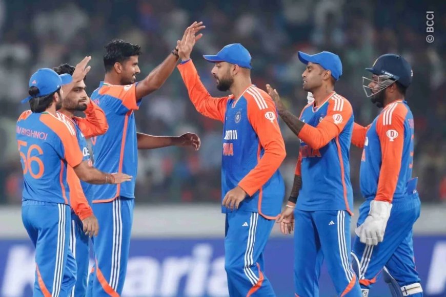 IND vs BAN 3rd T20I: भारत ने 133 रन से जीता तीसरा टी-20, बांग्लादेश पर 3-0 से क्लीन स्वीप