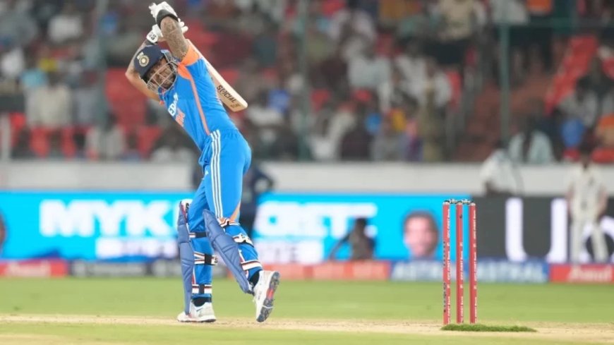 IND vs BAN: रोहित का बड़ा कीर्तिमान सूर्यकुमार ने ध्वस्त किया, पर विराट और बाबर से रह गए पीछे