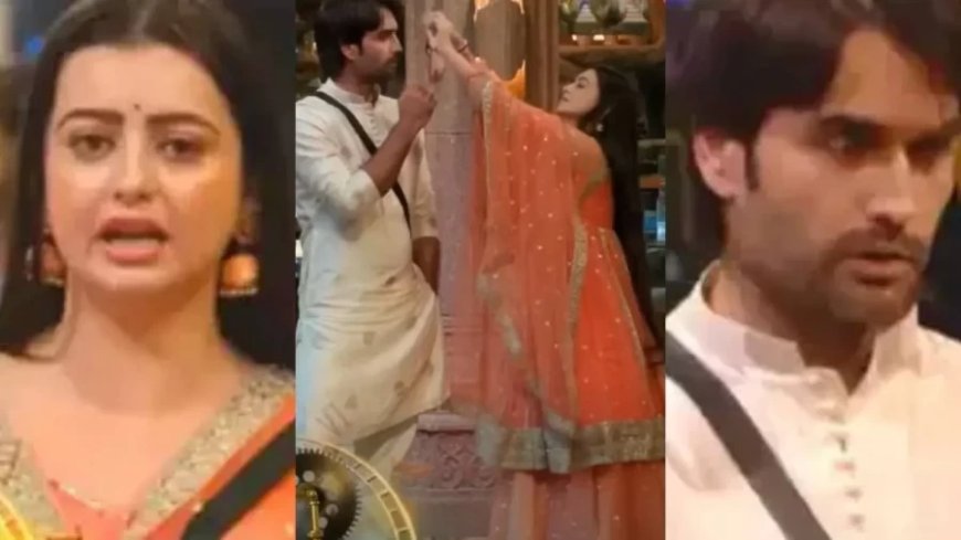 Bigg Boss 18: विवियन-चाहत में फिर छिड़ी जंग, किस बात पर हुआ वीकेंड का वार में तमाशा?