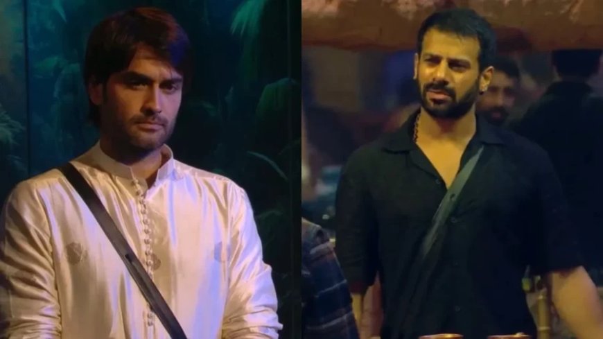 Bigg Boss 18: पहले ही हफ्ते में विवियन-करणवीर ने साफ किए अपने इरादे