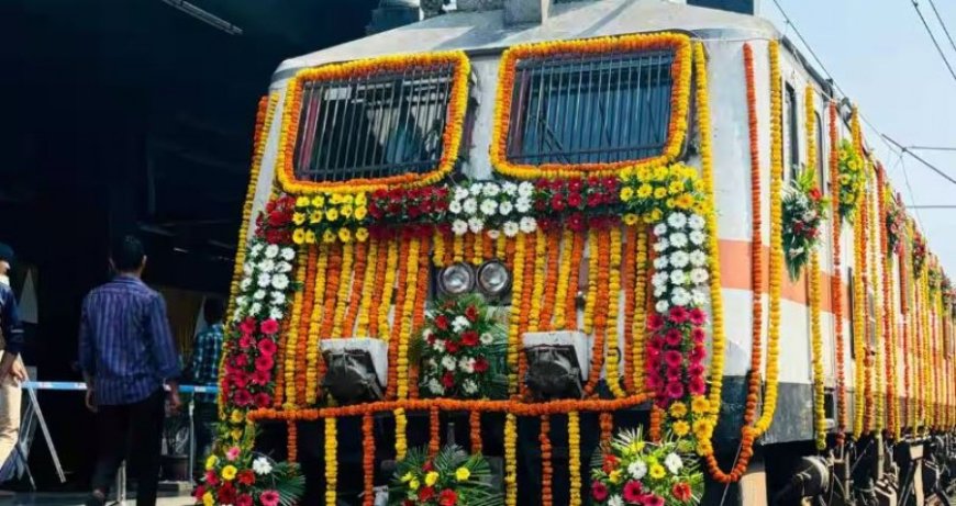 Diwali Special Train: दिवाली में कंफर्म टिकट की टेंशन खत्म, इन दो राज्यों के लिए मुंबई से चलेगी नई ट्रेन
