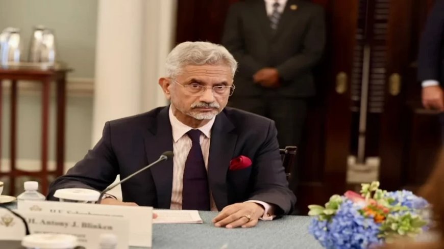 SCO Summit 2024: मंगलवार को पाकिस्तान पहुंचेंगे विदेश मंत्री जयशंकर, जानें कितनी देर रुकेंगे