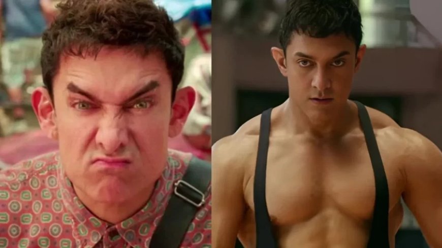 Aamir Khan Upcoming Films:आमिर खान की आने वाली ये 6 फिल्में, उनको बना देंगी कमबैक का किंग!