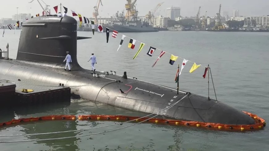 Indian Navy:भारत में बनेंगी न्यूक्लियर सबमरीन, इस खास प्लान से होगी समंदर में चीन की घेराबंदी