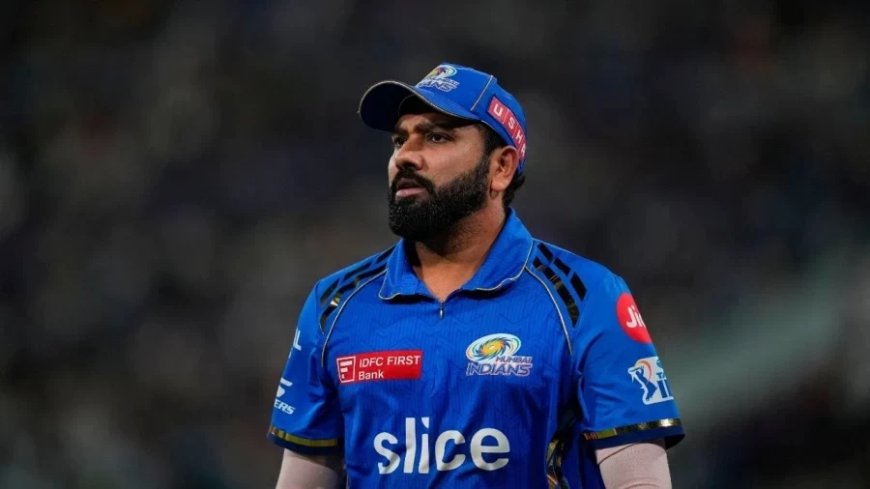 IPL 2025:RCB की टीम का 20 करोड़ में हिस्सा बन जाएंगे रोहित शर्मा?