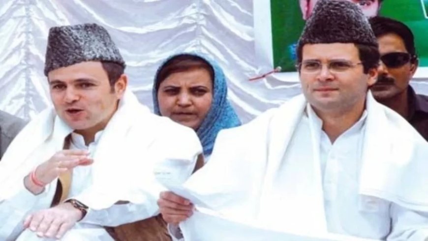 JK Government: उमर अब्दुल्ला की सरकार में नहीं होंगे शामिल, कांग्रेस ने बड़ा फैसला लिया, वजह भी बता दी