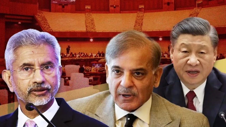SCO Summit 2024: PAK को उसी की धरती पर जयशंकर ने घेरा, चीन को भी मैसेज