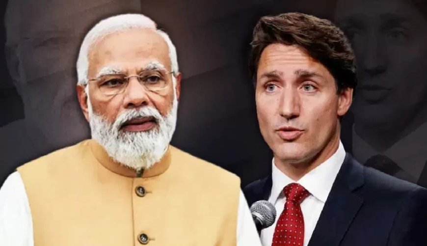 India-Canada Relations: तल्खी के लिए सिर्फ ट्रूडो जिम्मेदार... भारत का कनाडा PM के कबूलनामे पर पलटवार