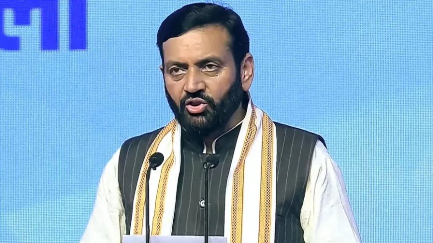 Haryana New Government: तीसरी बार हरियाणा में BJP सरकार, नायब सैनी ने ली मुख्यमंत्री पद की शपथ